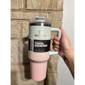 Stanley Spearmint/Parfait Ombre 40oz Tumbler